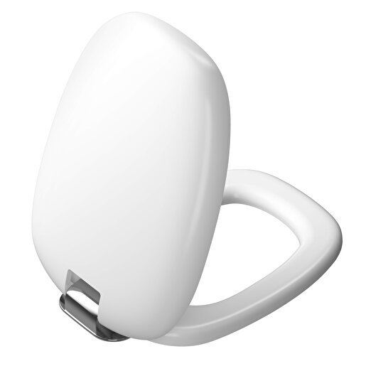 Plural Toilet seat cover