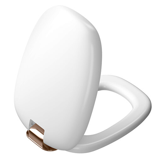 Plural Toilet seat cover