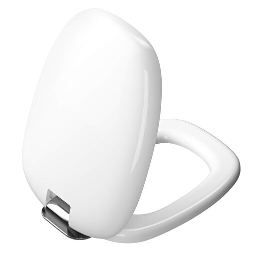 Plural Toilet seat cover