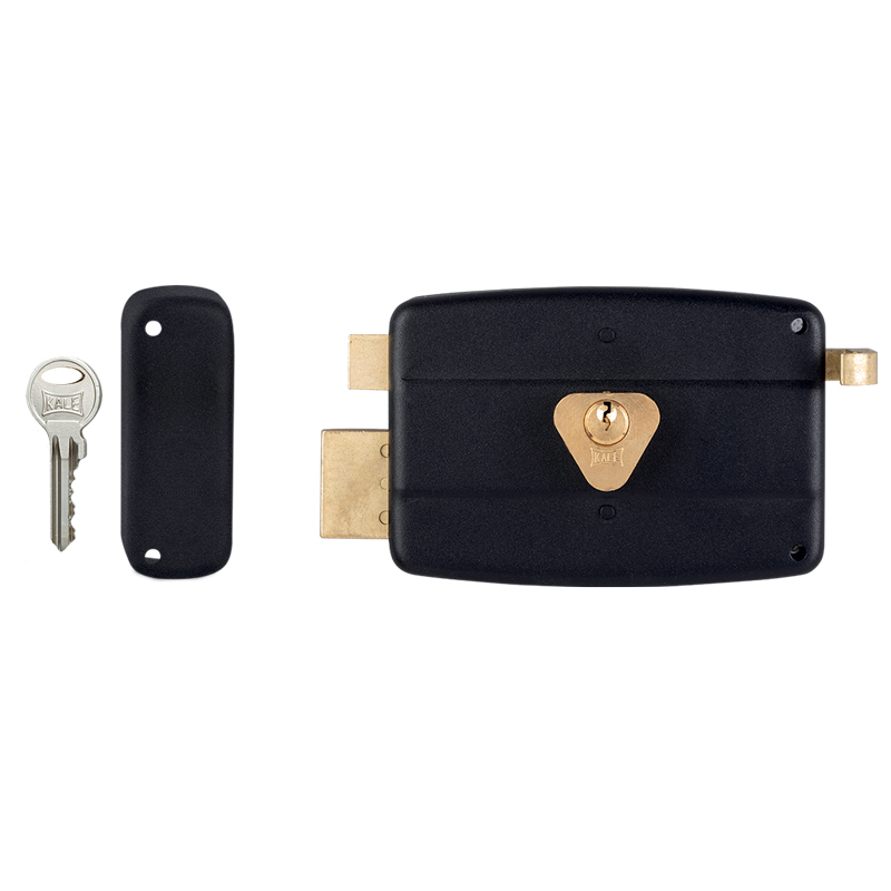 Surface Mount Rim Lock