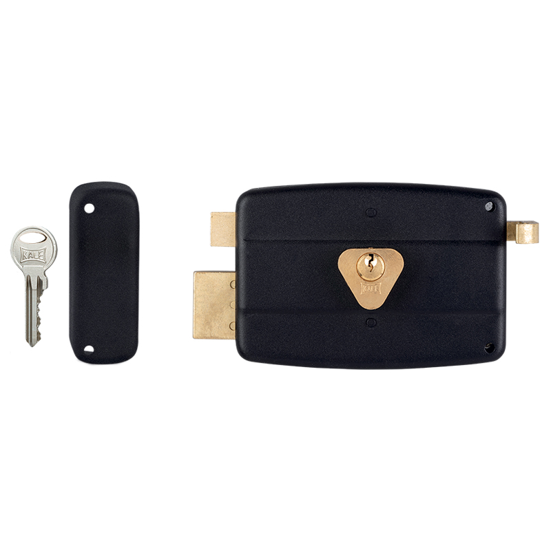 Surface Mount Rim Lock/NO:14-10-12