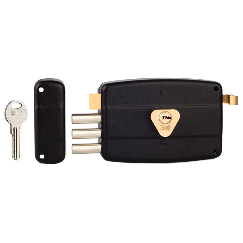 Surface Mount Rim Lock/NO:14-12