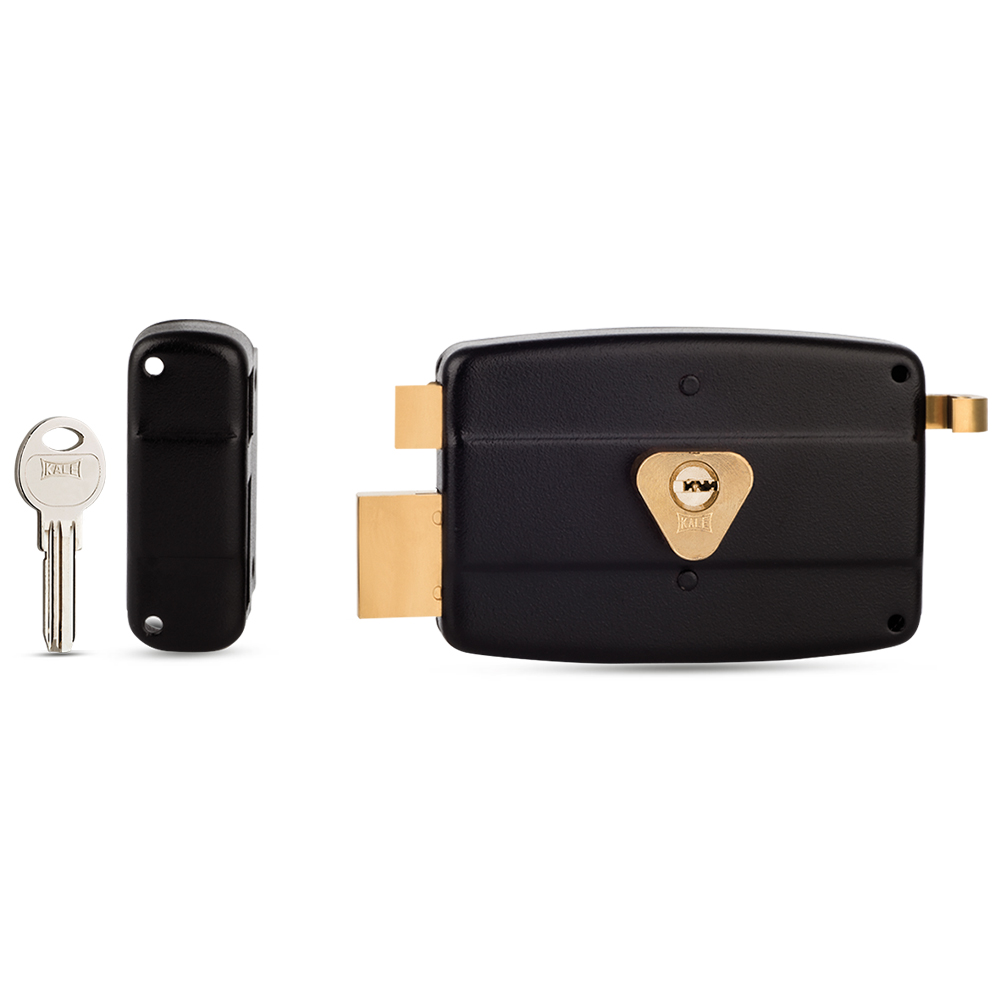 Surface Mount Rim Lock/NO:14-10-12