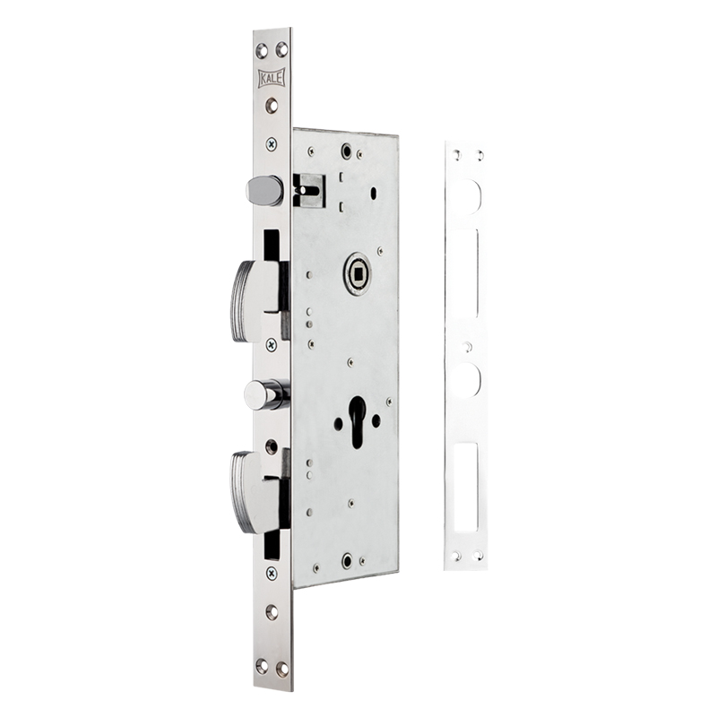 Mortise Lock With Claw Type Deadbolt For Steel Doors