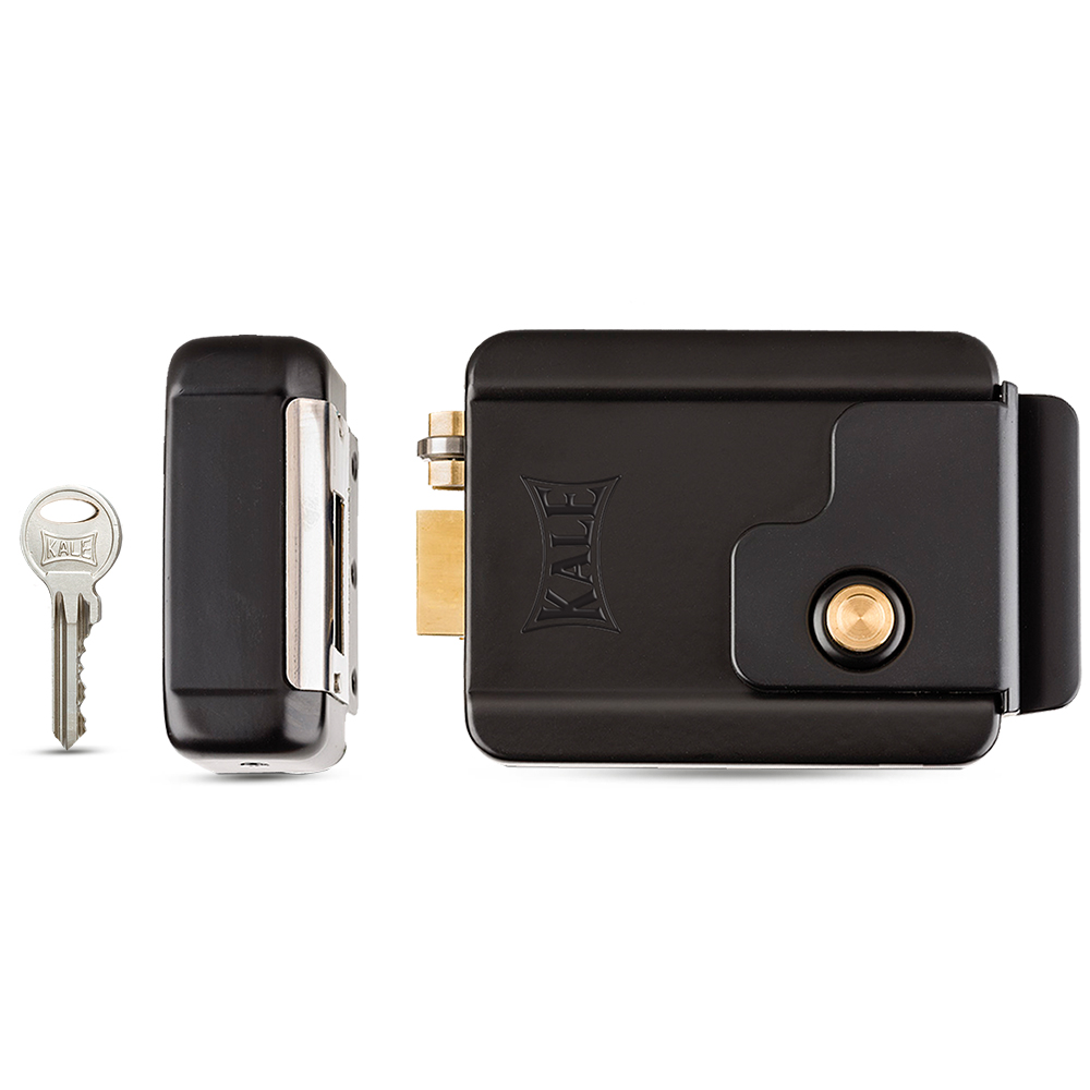 Surface Mount Electrical Rim Lock