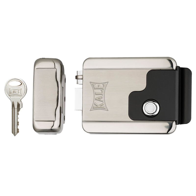 Surface Mount Electrical Rim Lock