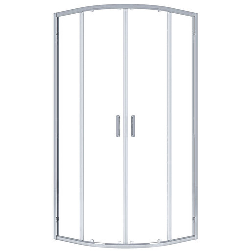 Universal Sliding Oval Panel