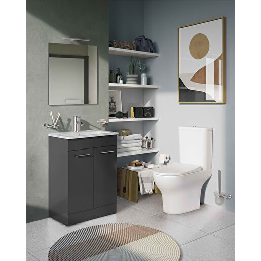 Minimax S Washbasin Mixer - Image 2