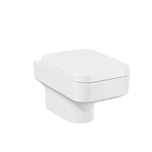 Water Jewels Wall hung toilet