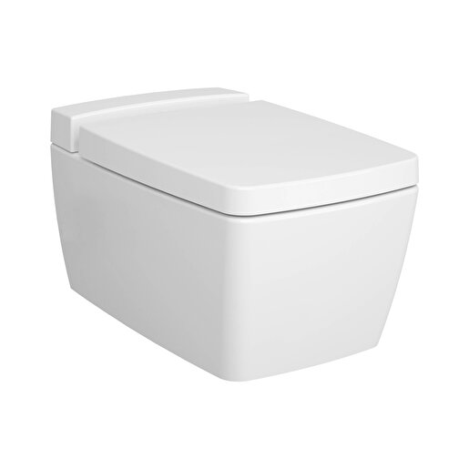 Metropole Wall hung toilet
