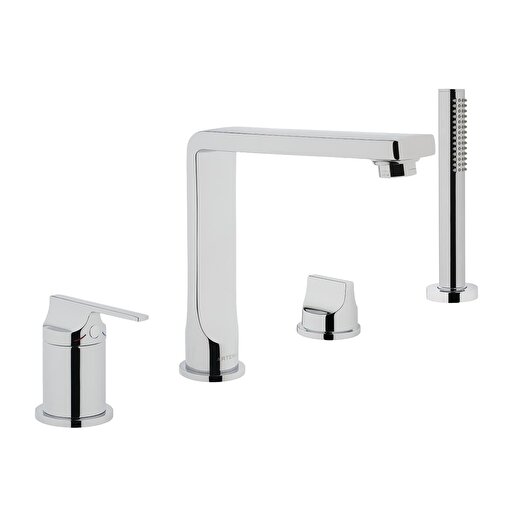 Suit L Bathtub Mixer
