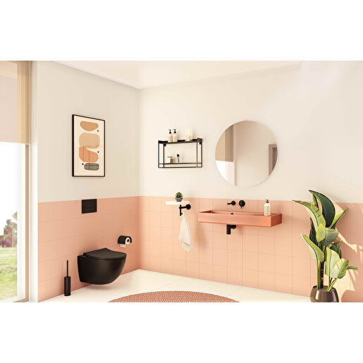 Sento Wall hung toilet - Image 2