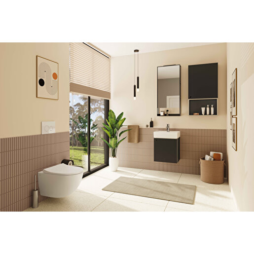 Sento Wall hung toilet - Image 2