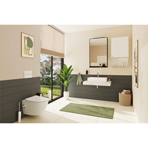 Sento Wall hung toilet - Image 2