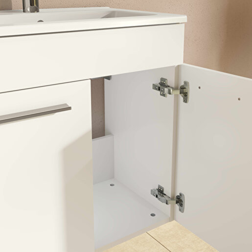 Mia Bathroom Cabinet Set - Image 2