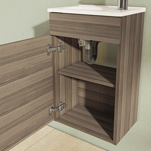 Mia Bathroom cabinet set - Image 3