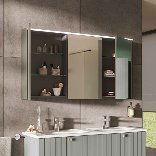 Root Square Washbasin Mixer - Image 3