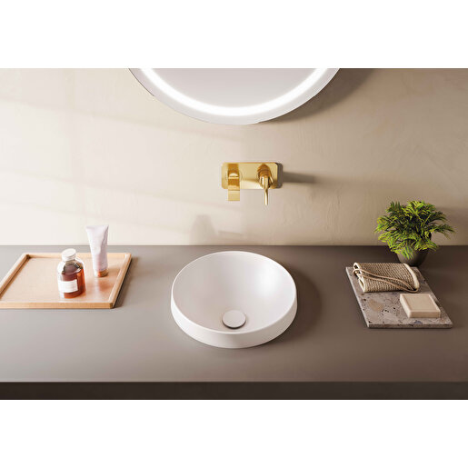 Suit U Concealed Basin Mixer - Image 2