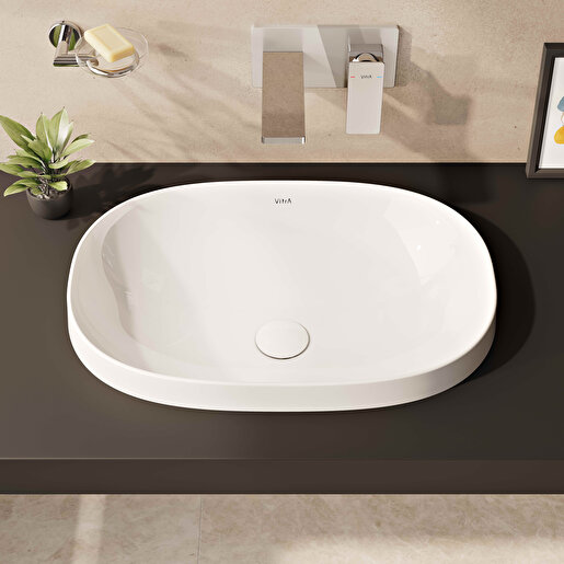 Frame Countertop washbasin