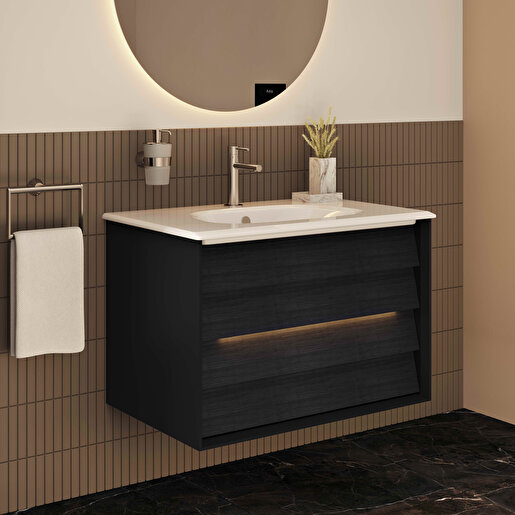 Frame Washbasin Cabinet - Image 3