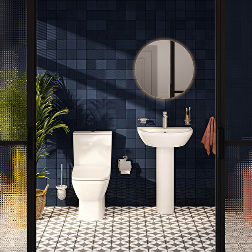 Q-Line Toilet Paper Holder - Image 4