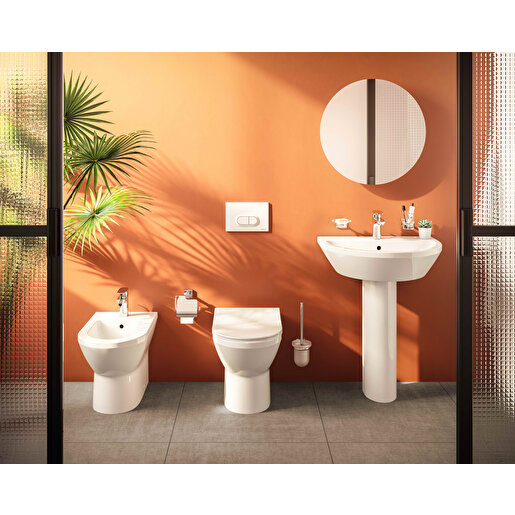Q-Line Toilet Paper Holder - Image 2
