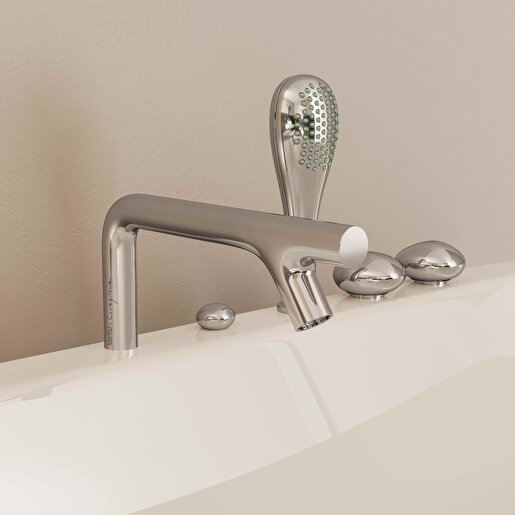 Istanbul Bathtub Mixer - Image 3