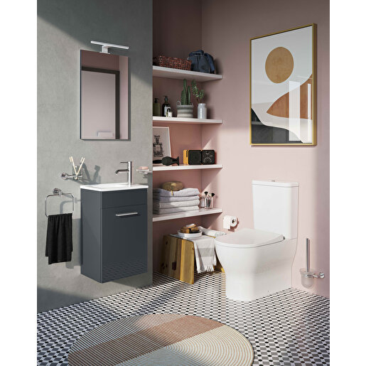 Mia Bathroom cabinet set - Image 2