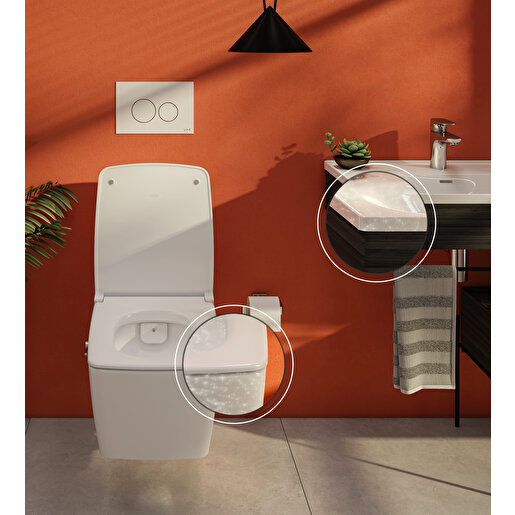 Metropole Toilet seat - Image 5