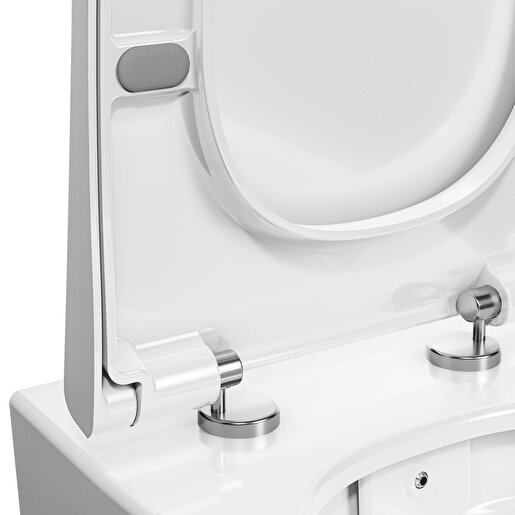 Metropole Toilet seat