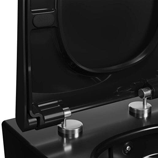 Metropole Toilet seat - Image 3
