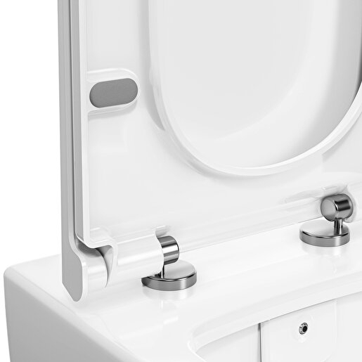 Metropole Toilet seat