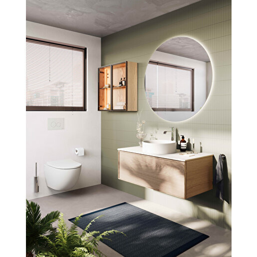Suit Washbasin Mixer - Image 2