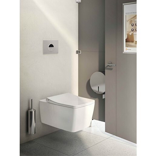 Arkitekta Toilet Brush Holder - Image 2