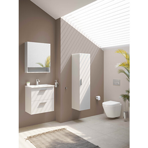 Mia Tall Cabinet - Image 3