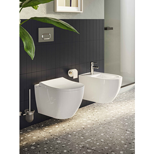 Minimax Spare Toilet Paper Holder - Image 3