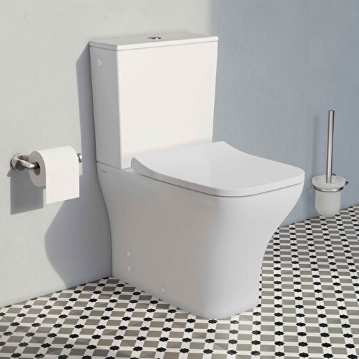 Minimax Spare Toilet Paper Holder - Image 5