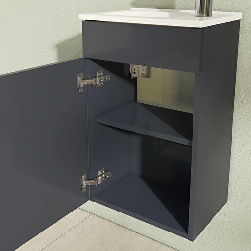 Mia Bathroom cabinet set - Image 3