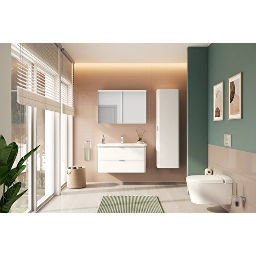 Base 600 Toilet Brush Holder