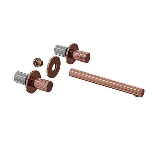 Origin Concealed Basin Mixer - Image 2
