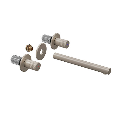 Origin Concealed Washbasin Mixer - Image 2