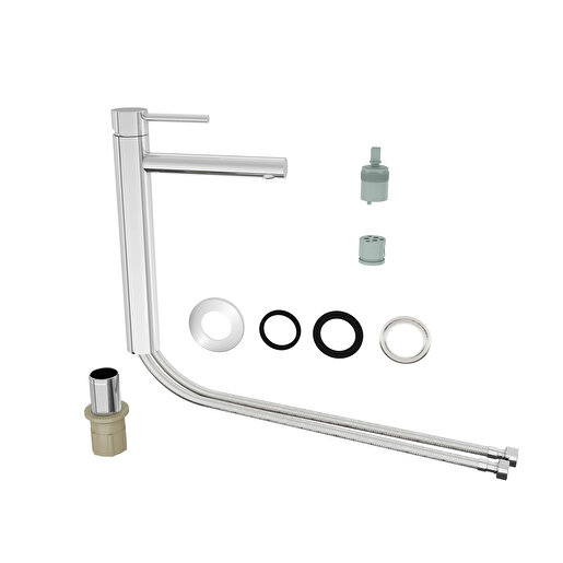 Origin Washbasin Mixer - Image 5