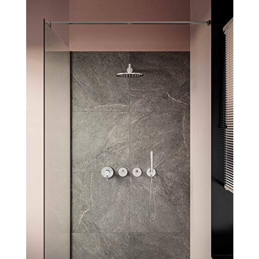 Origin Concealed Basin Mixer - Image 2