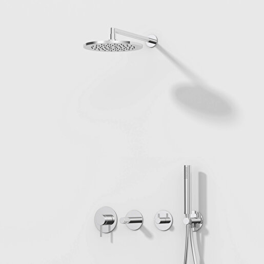 Origin Concealed Basin Mixer - Image 4