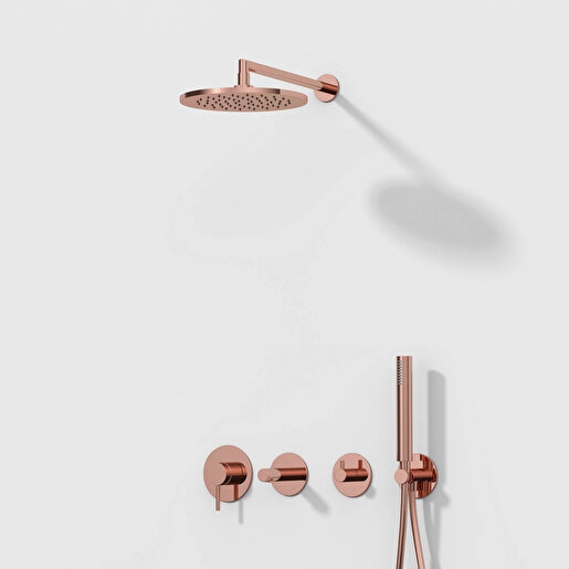 Origin Concealed Washbasin Mixer - Image 2