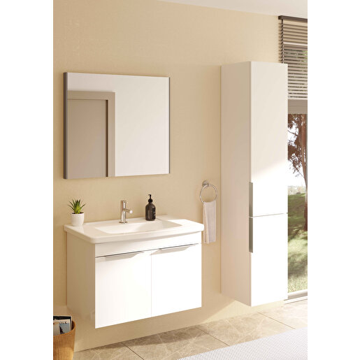 Quadrum Washbasin Cabinet - Image 2