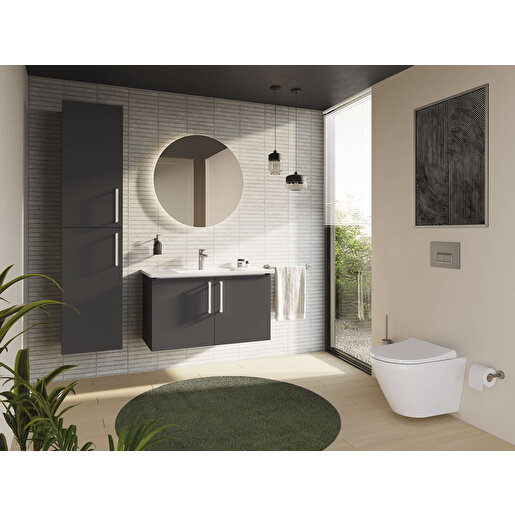 Root Round Washbasin Mixer - Image 4
