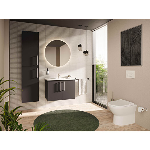 Root Round Washbasin Mixer - Image 2