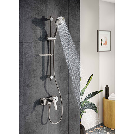 Root Round Shower Mixer - Image 2