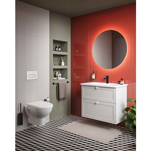 Root Round Washbasin Mixer - Image 4